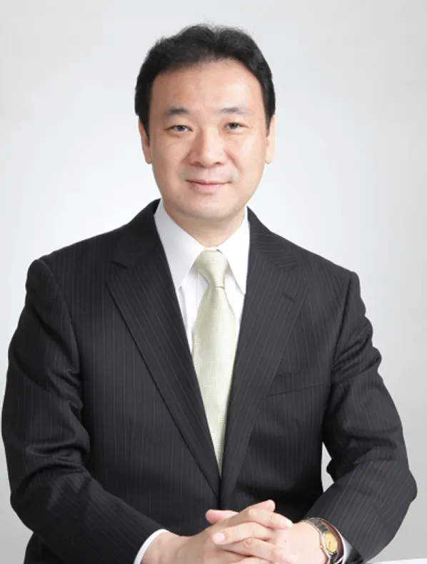 代表取締役社長 新村 祐三