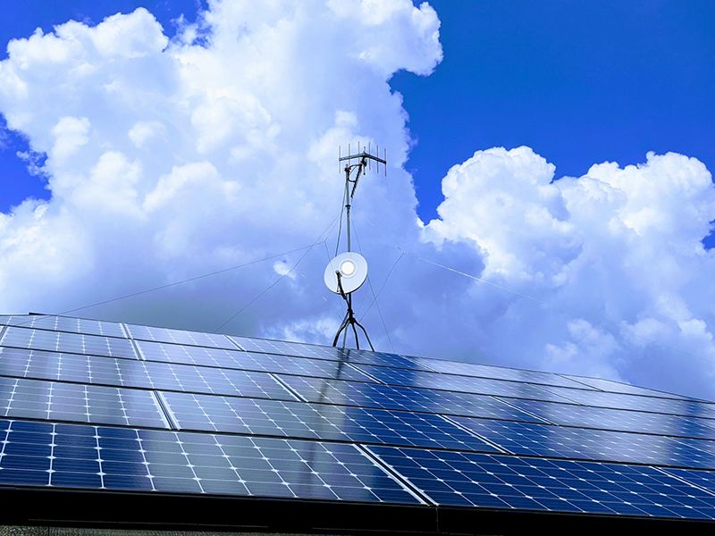 脱炭素と太陽光発電の可能性