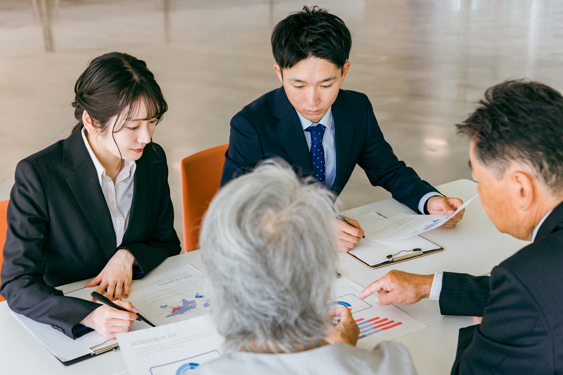 始まる新年度の運営指導