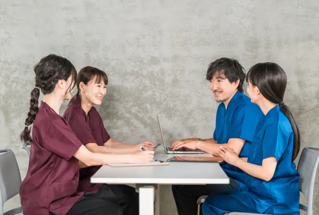 職員が定着しにくい3つの組織タイプ