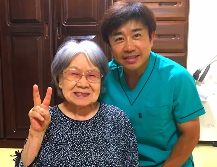 成約者インタビュー