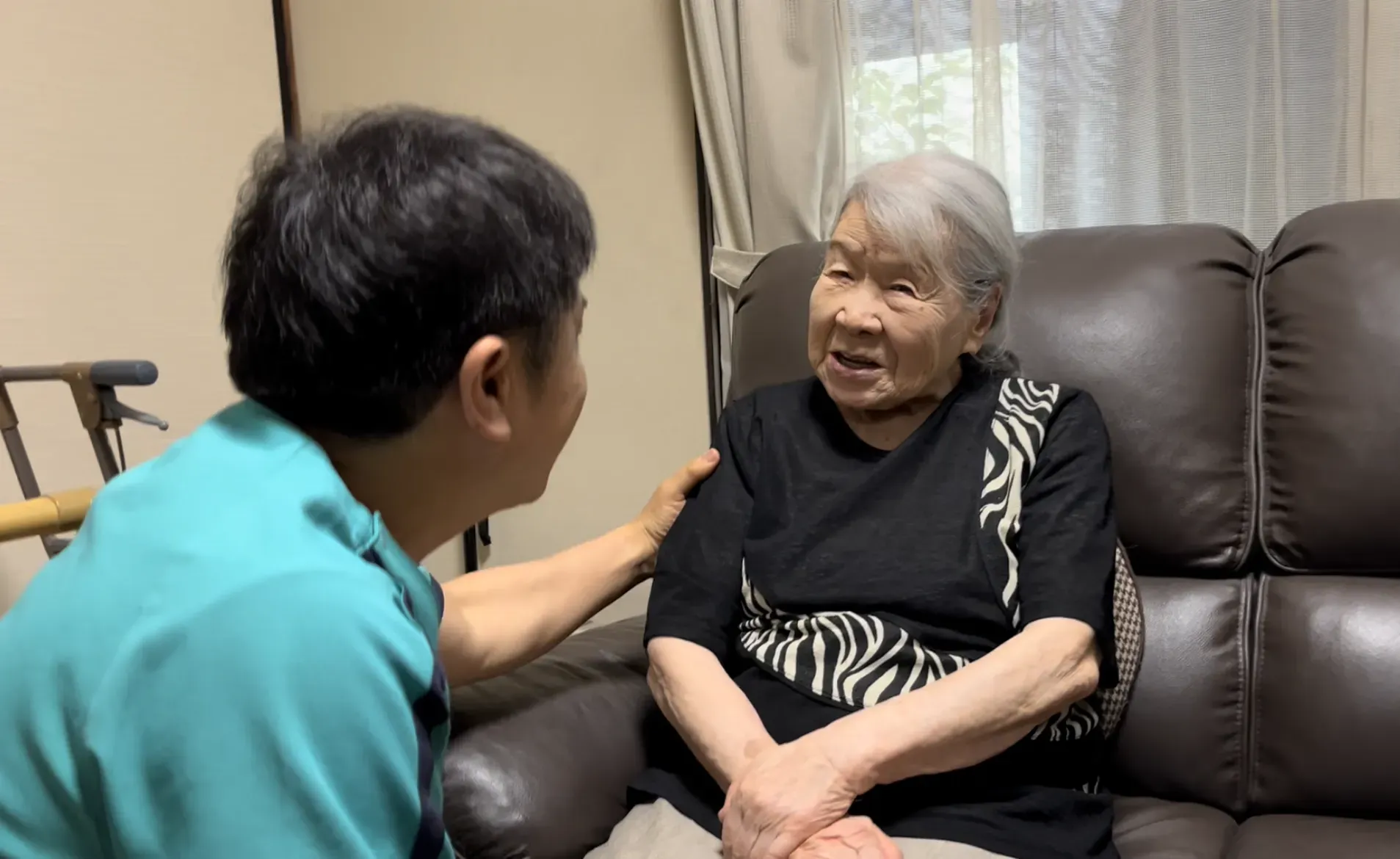 成約者インタビュー