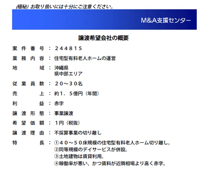 成約者インタビュー