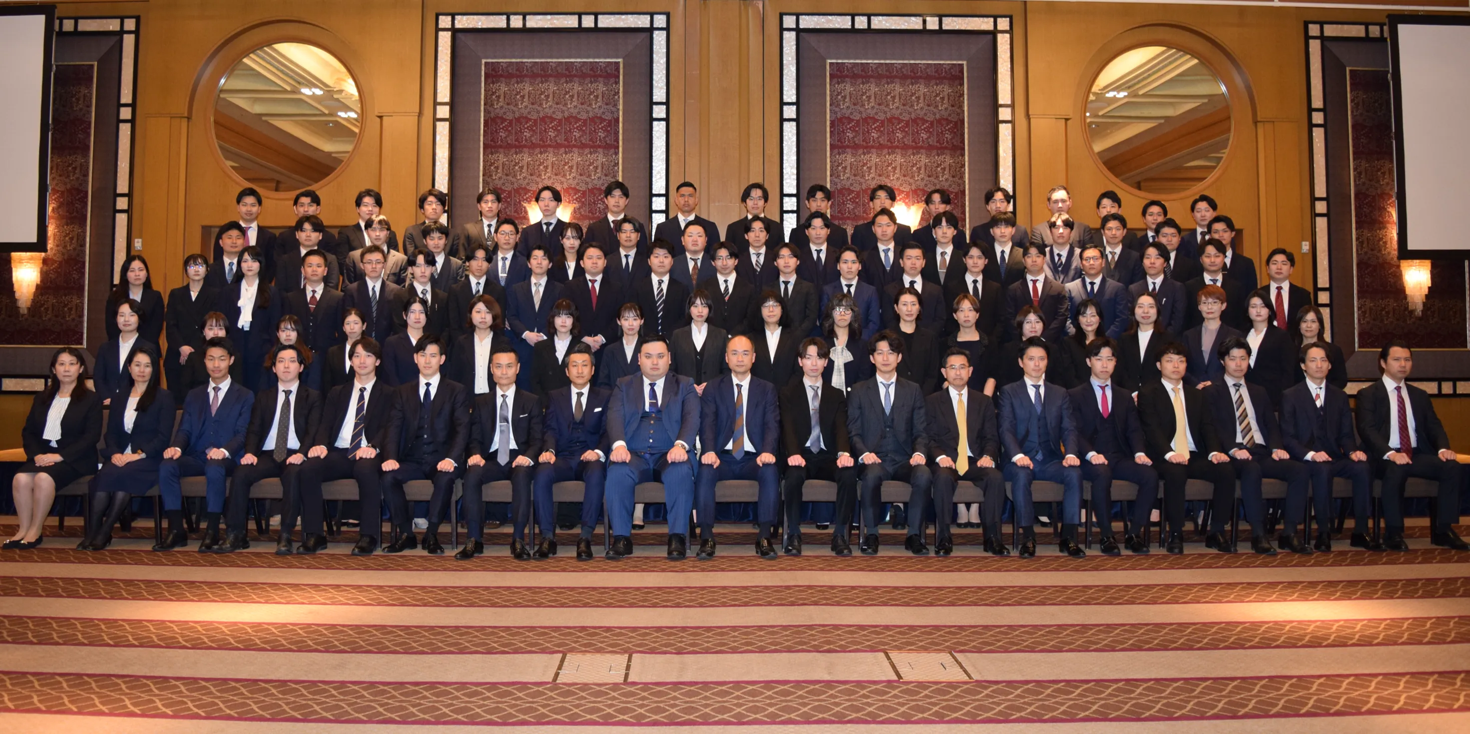 集合写真