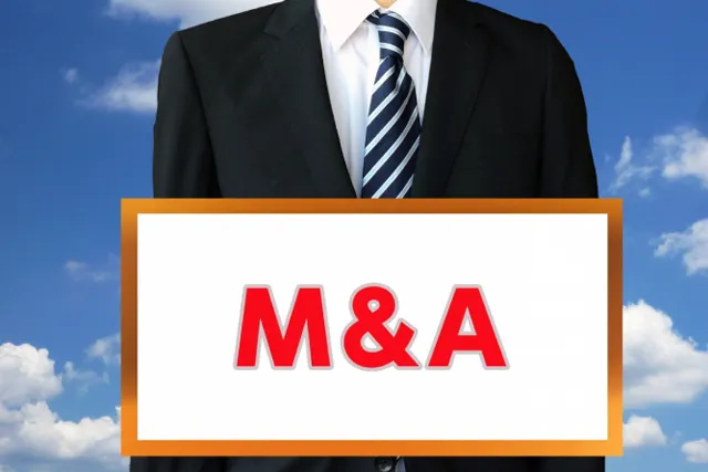 介護M&マンガで分かるM&A入門